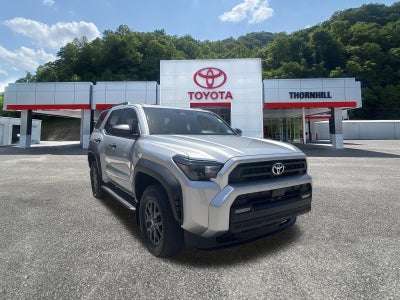 2026 Toyota 4Runner SR5