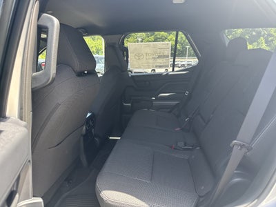 2026 Toyota 4Runner SR5