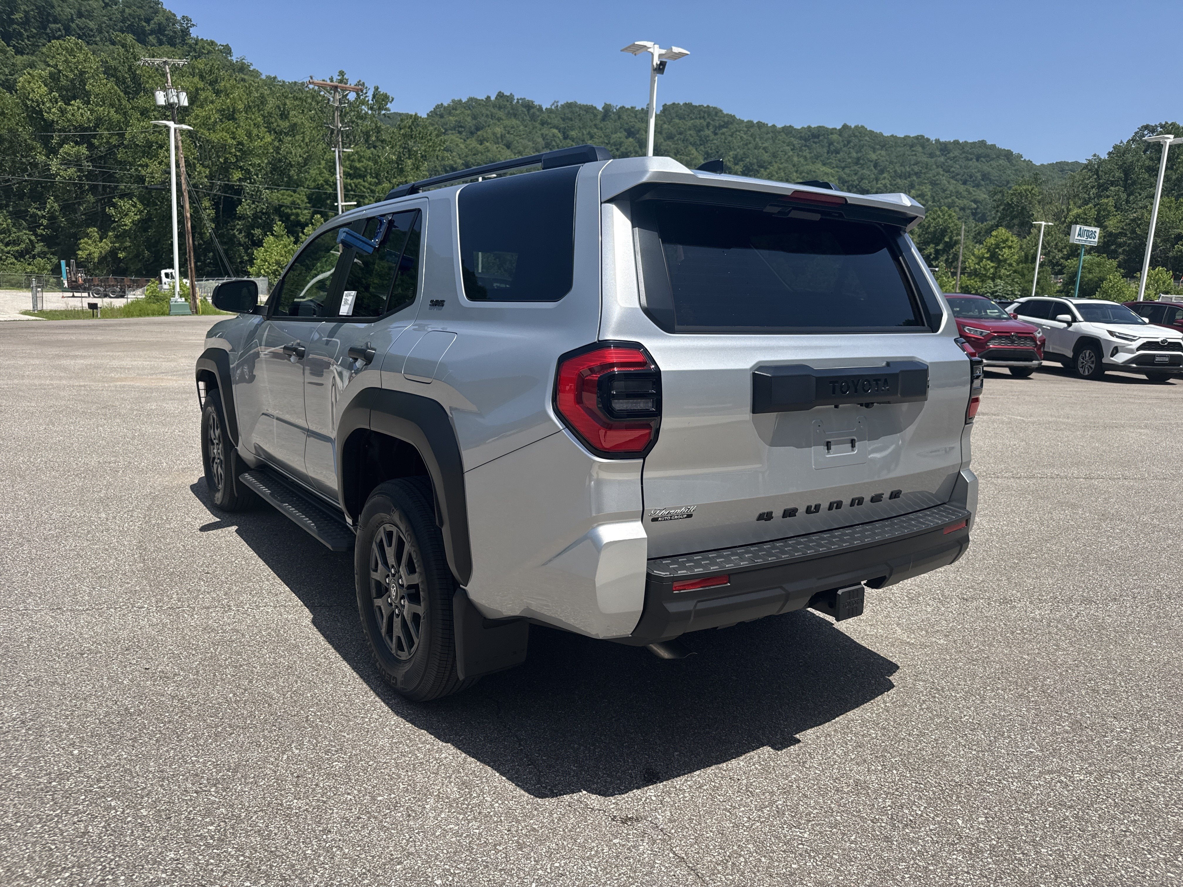 2026 Toyota 4Runner SR5