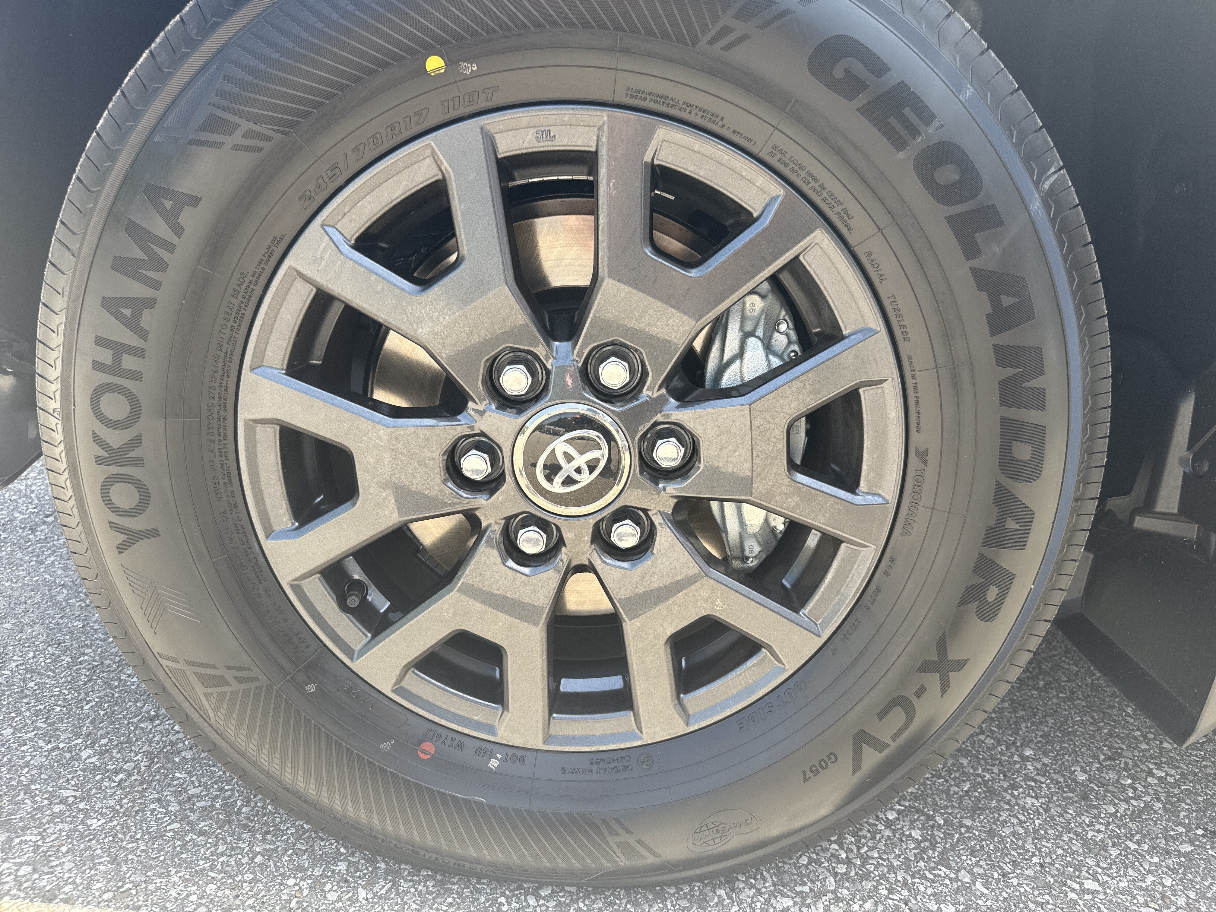 2026 Toyota 4Runner SR5