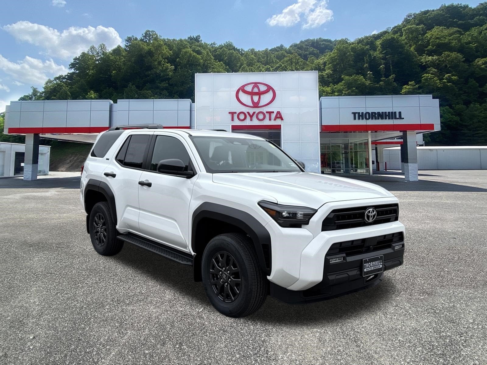 2026 Toyota 4Runner