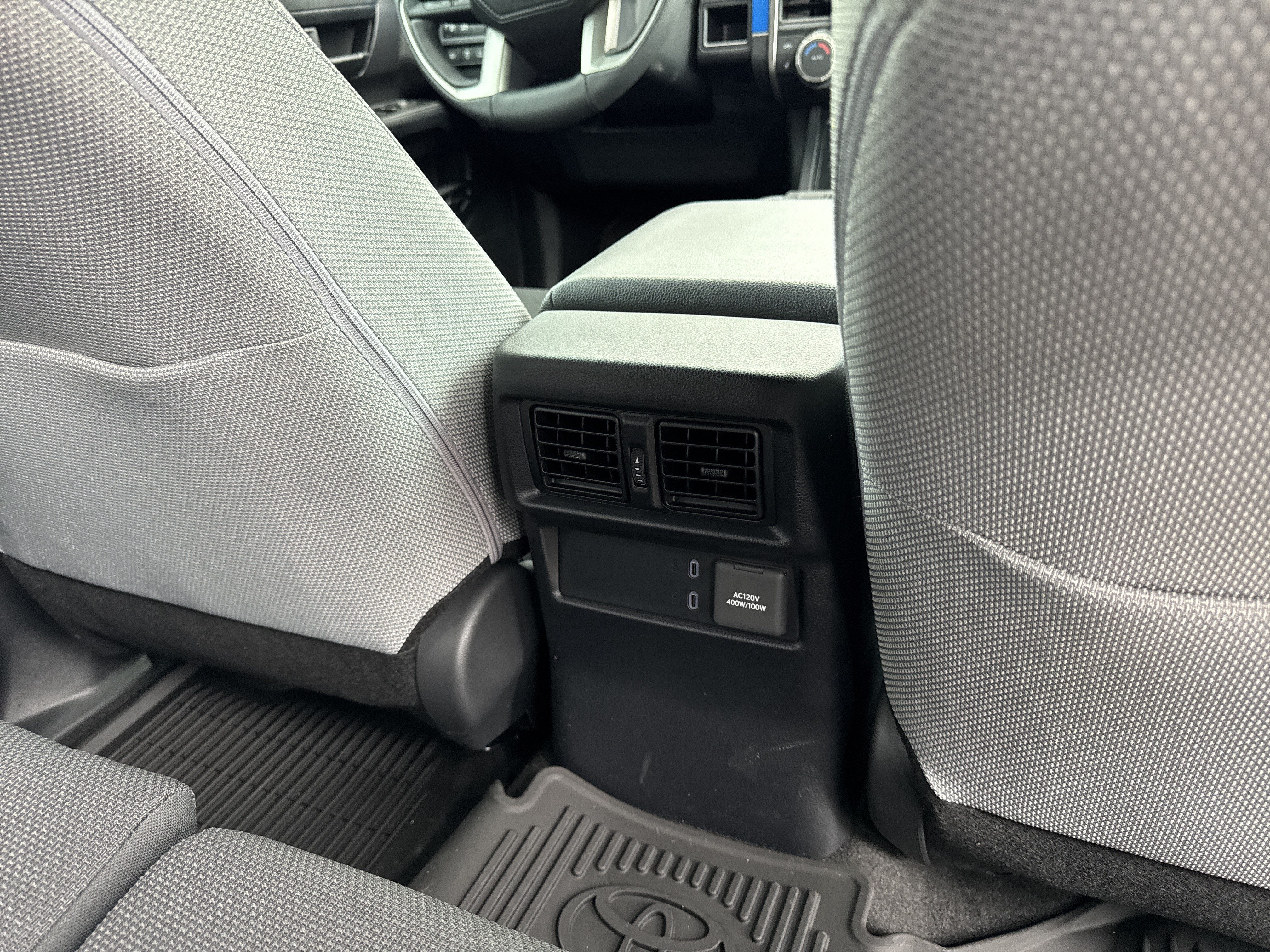 2026 Toyota 4Runner TRD Off-Road