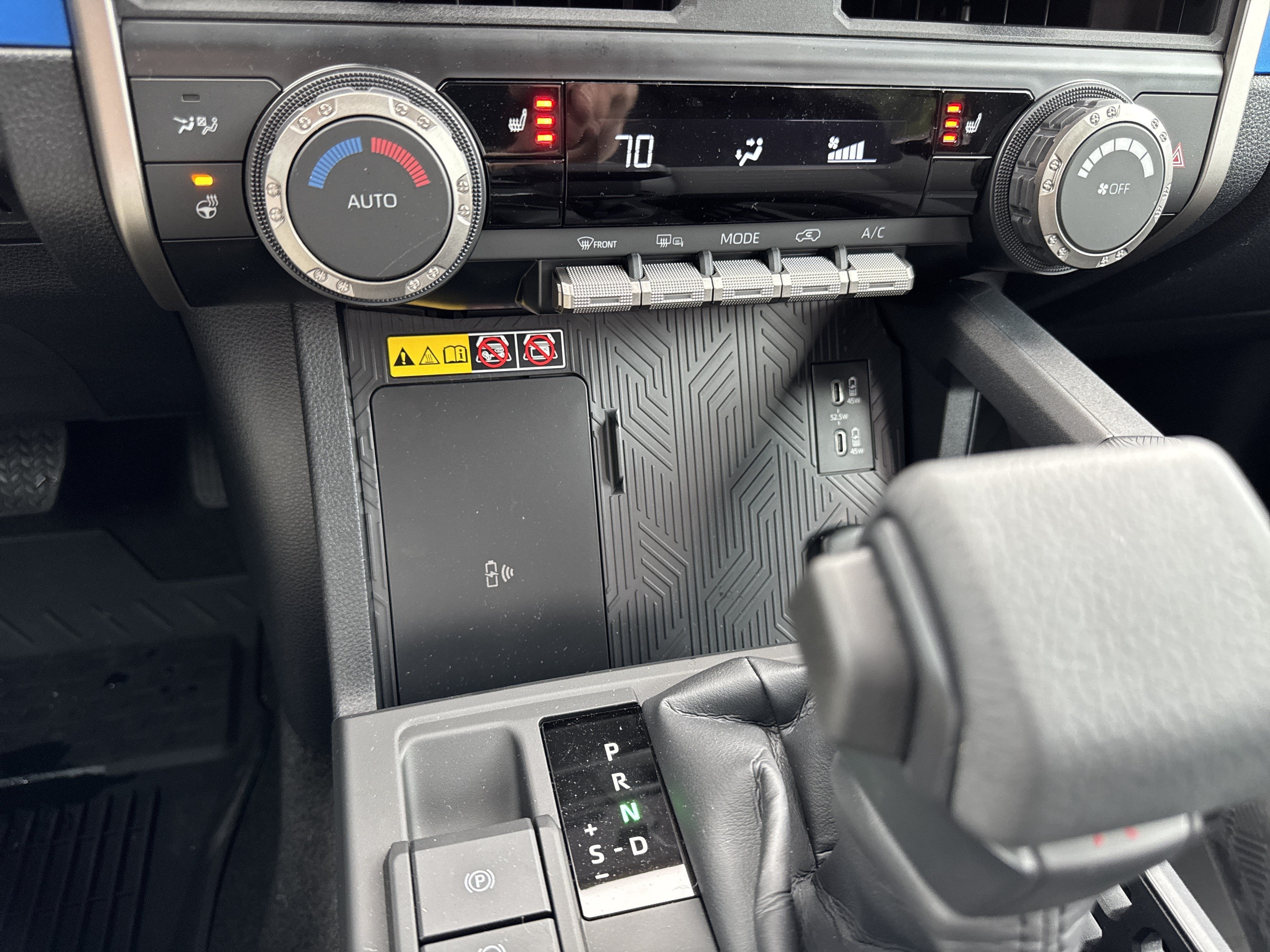 2026 Toyota 4Runner TRD Off-Road