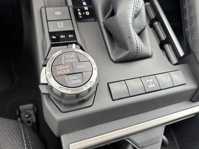 2026 Toyota 4Runner TRD Off-Road