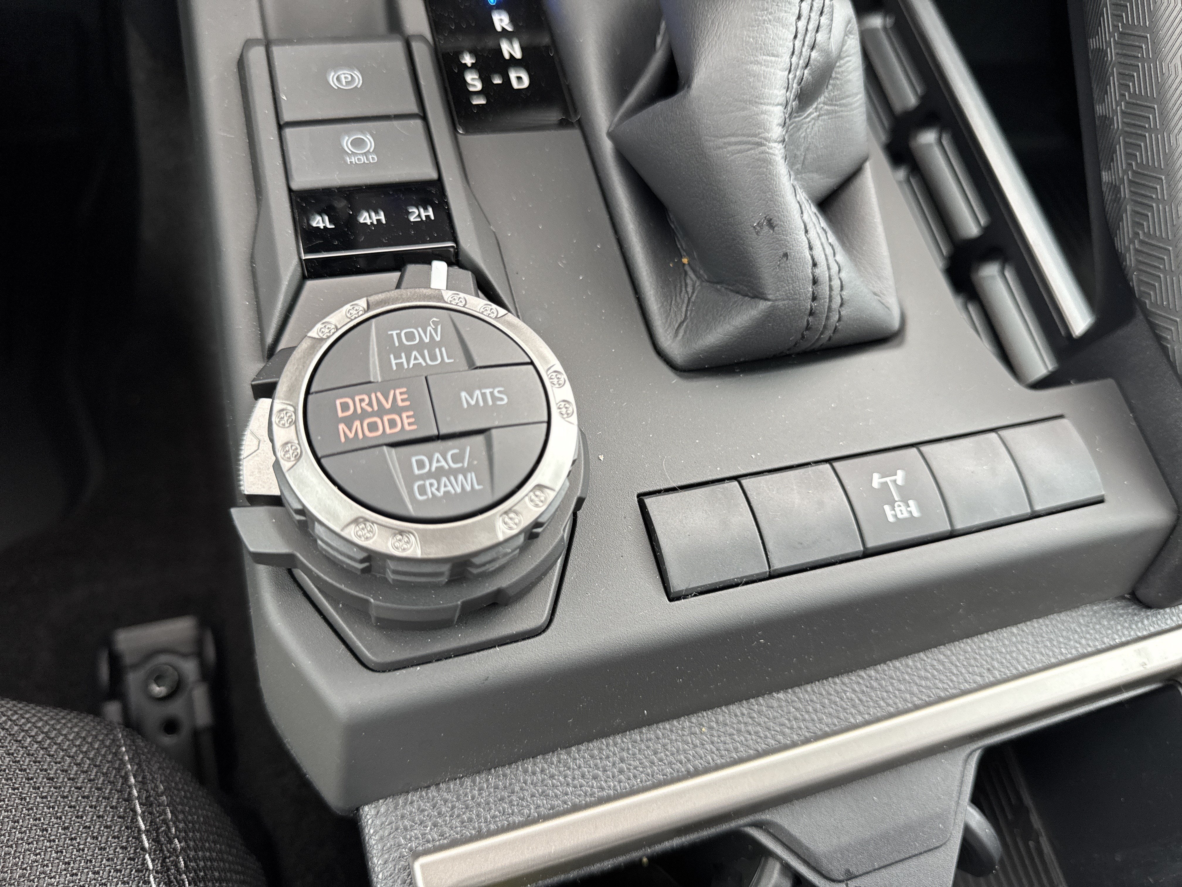 2026 Toyota 4Runner TRD Off-Road