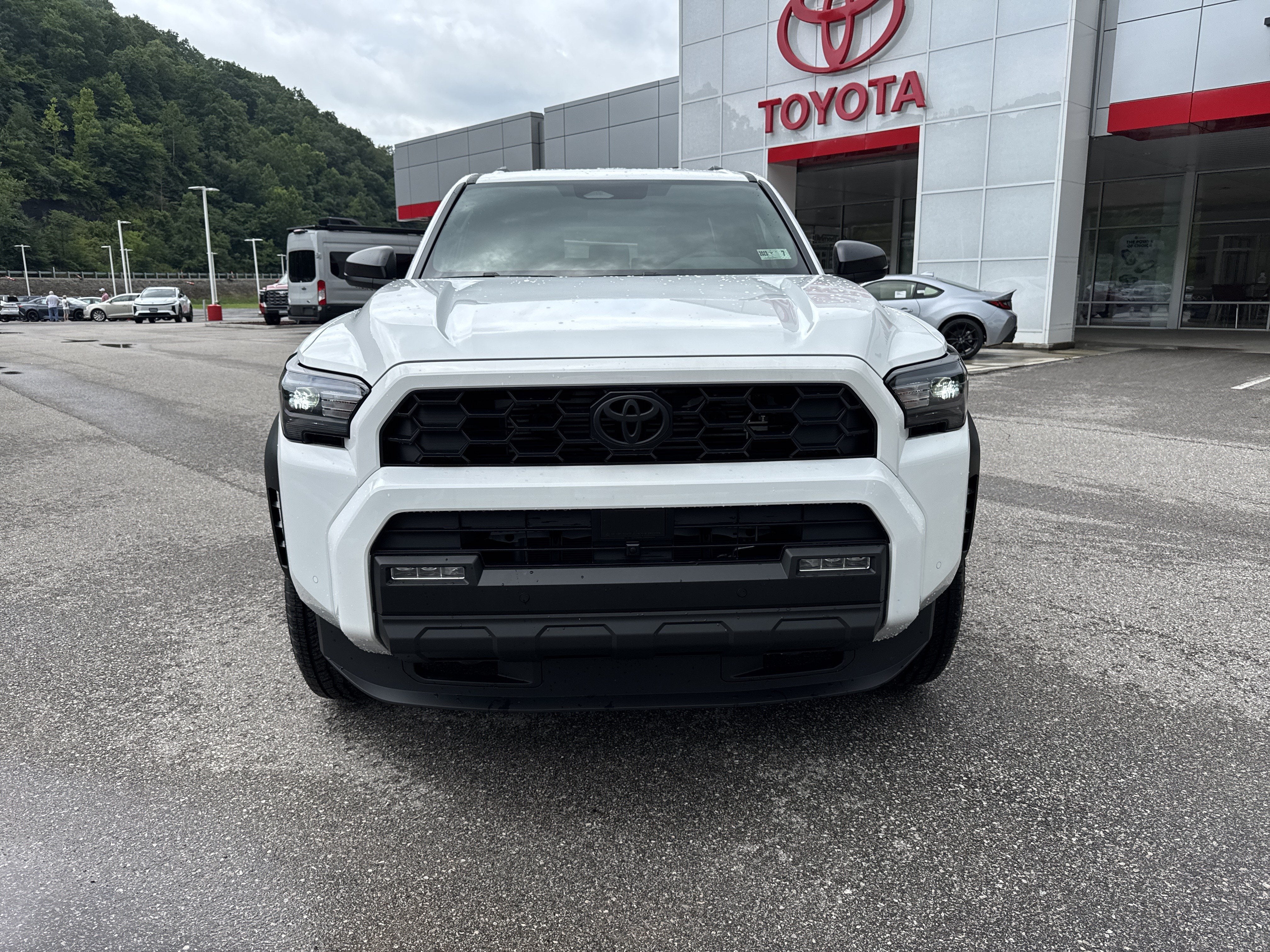 2026 Toyota 4Runner TRD Off-Road