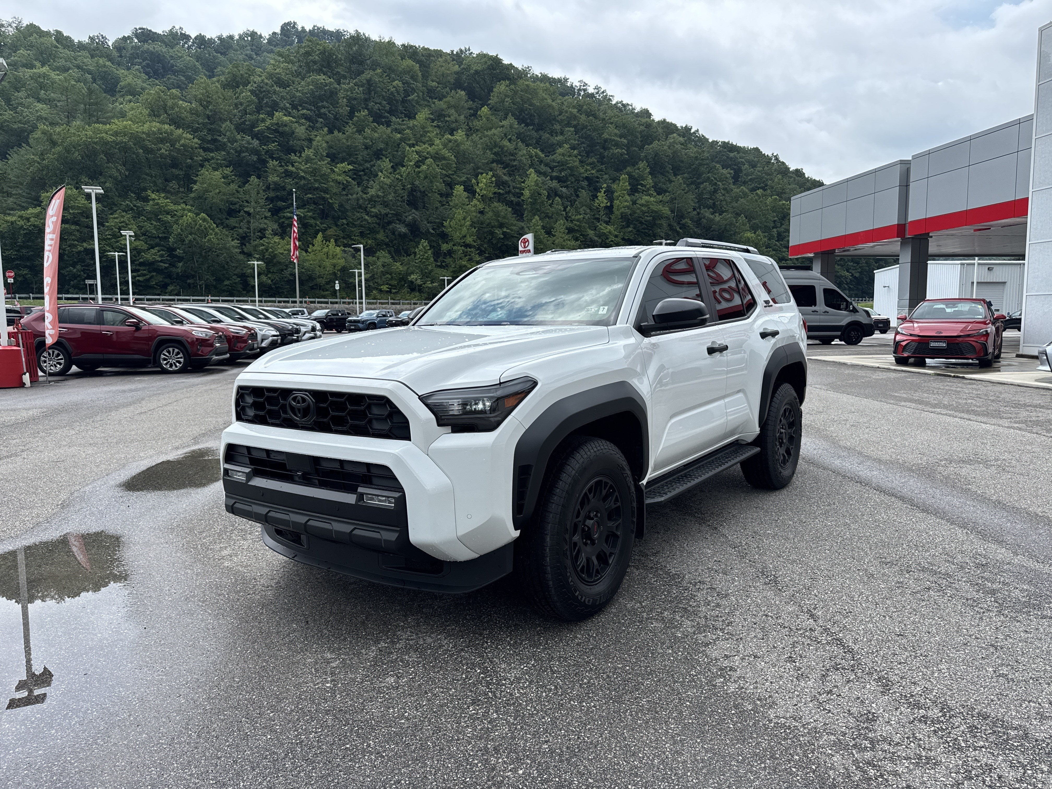 2026 Toyota 4Runner TRD Off-Road