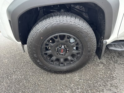 2026 Toyota 4Runner TRD Off-Road