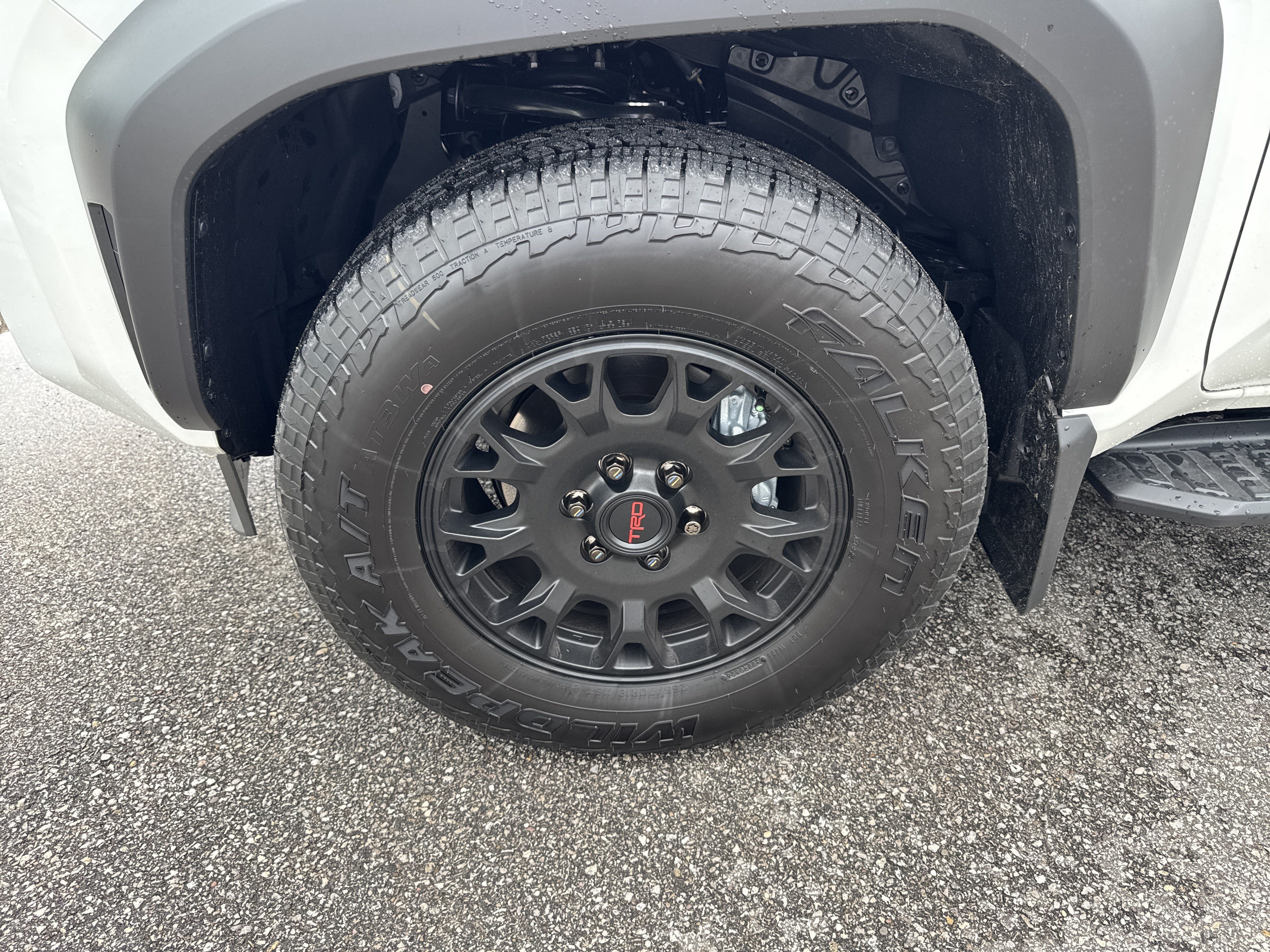 2026 Toyota 4Runner TRD Off-Road