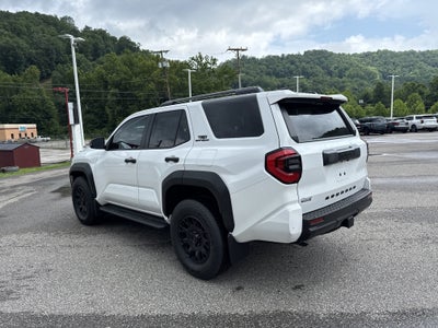 2026 Toyota 4Runner TRD Off-Road