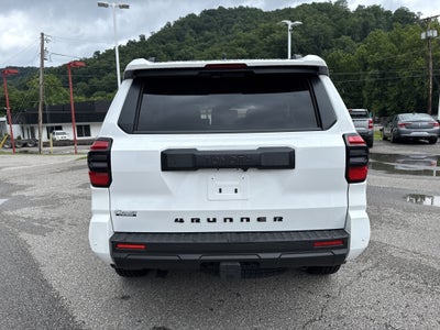 2026 Toyota 4Runner TRD Off-Road