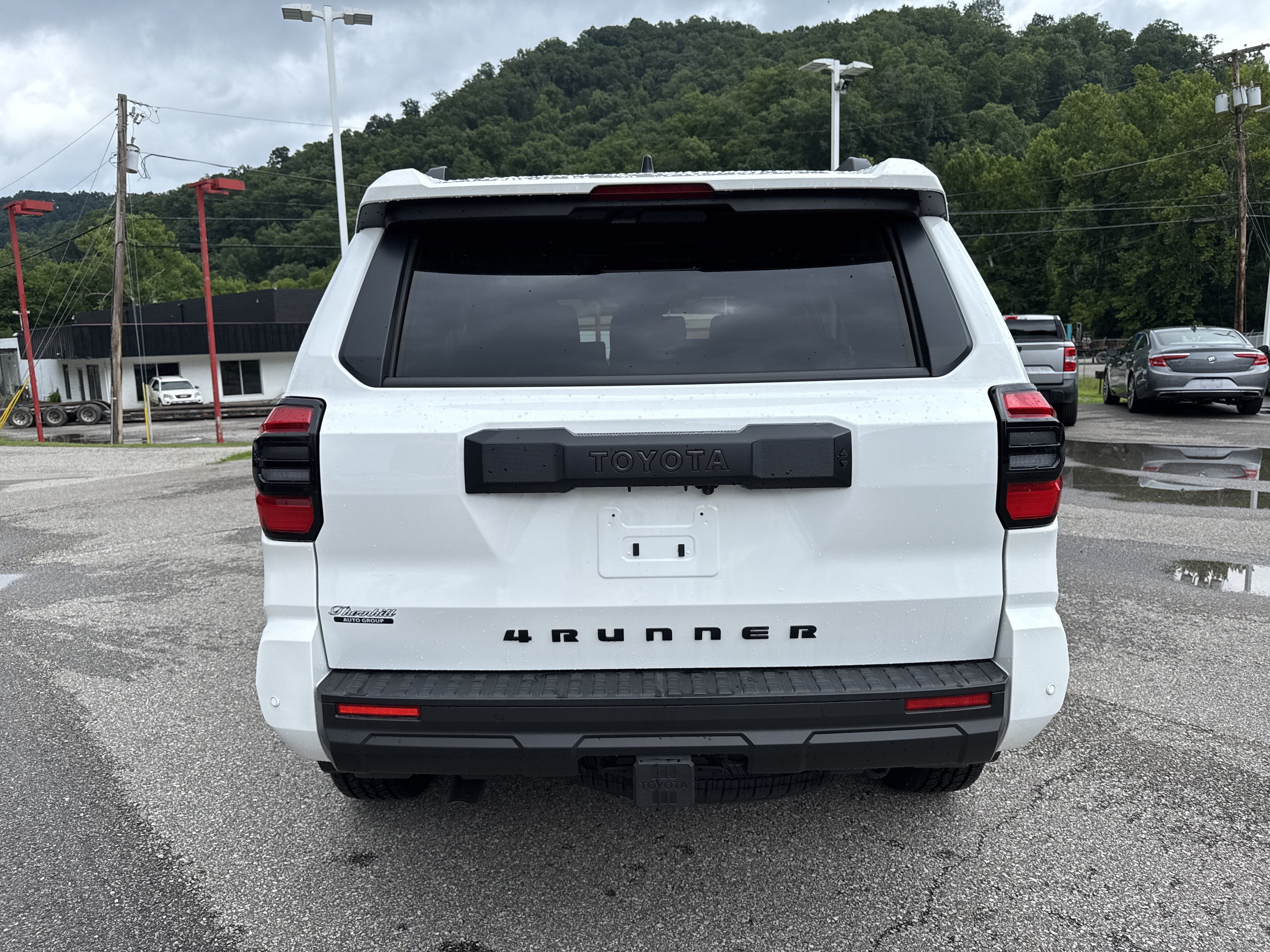 2026 Toyota 4Runner TRD Off-Road