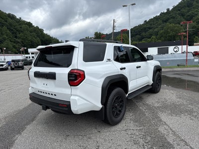 2026 Toyota 4Runner TRD Off-Road