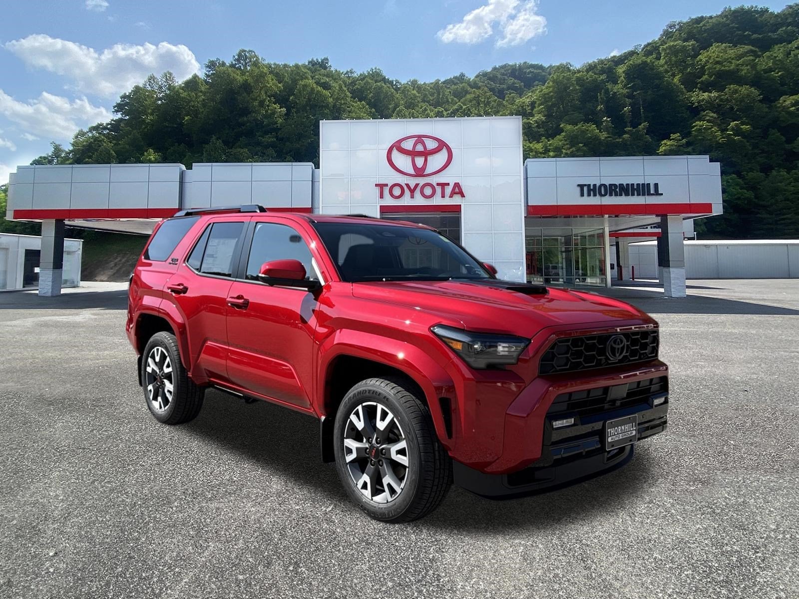 2026 Toyota 4Runner TRD Sport Premium