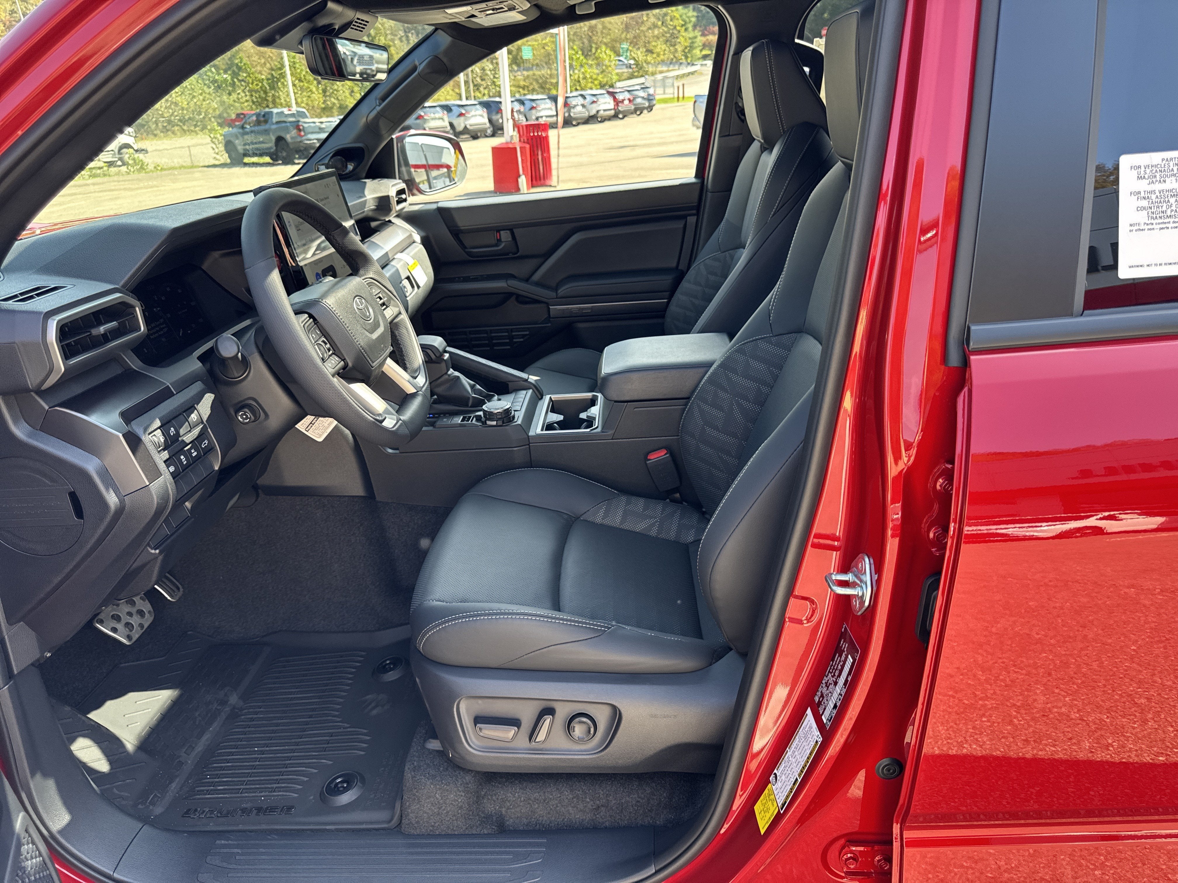 2026 Toyota 4Runner TRD Sport Premium