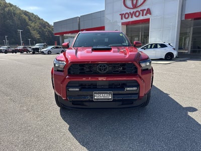 2026 Toyota 4Runner TRD Sport Premium