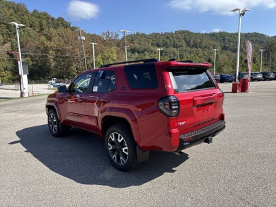 2026 Toyota 4Runner TRD Sport Premium