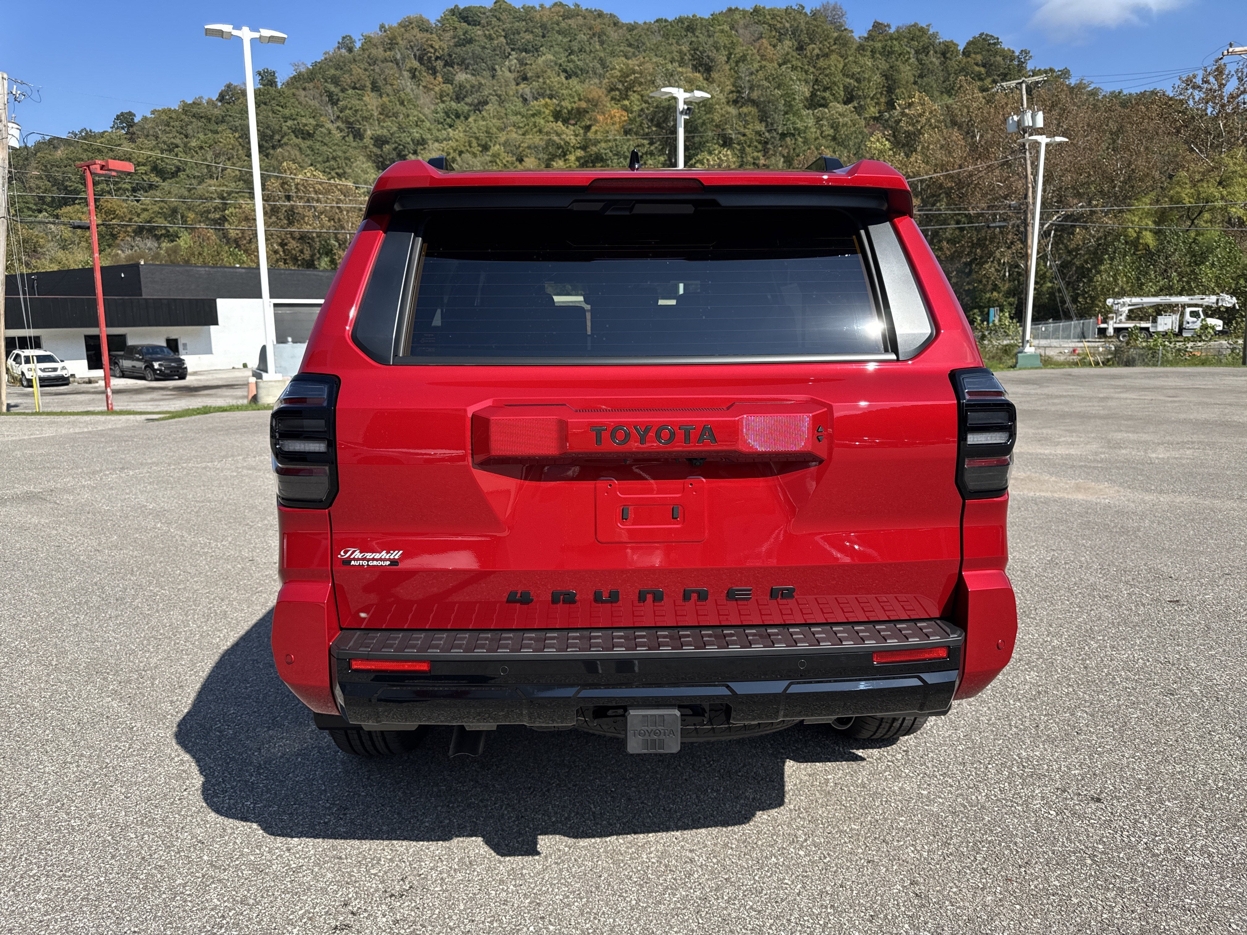 2026 Toyota 4Runner TRD Sport Premium