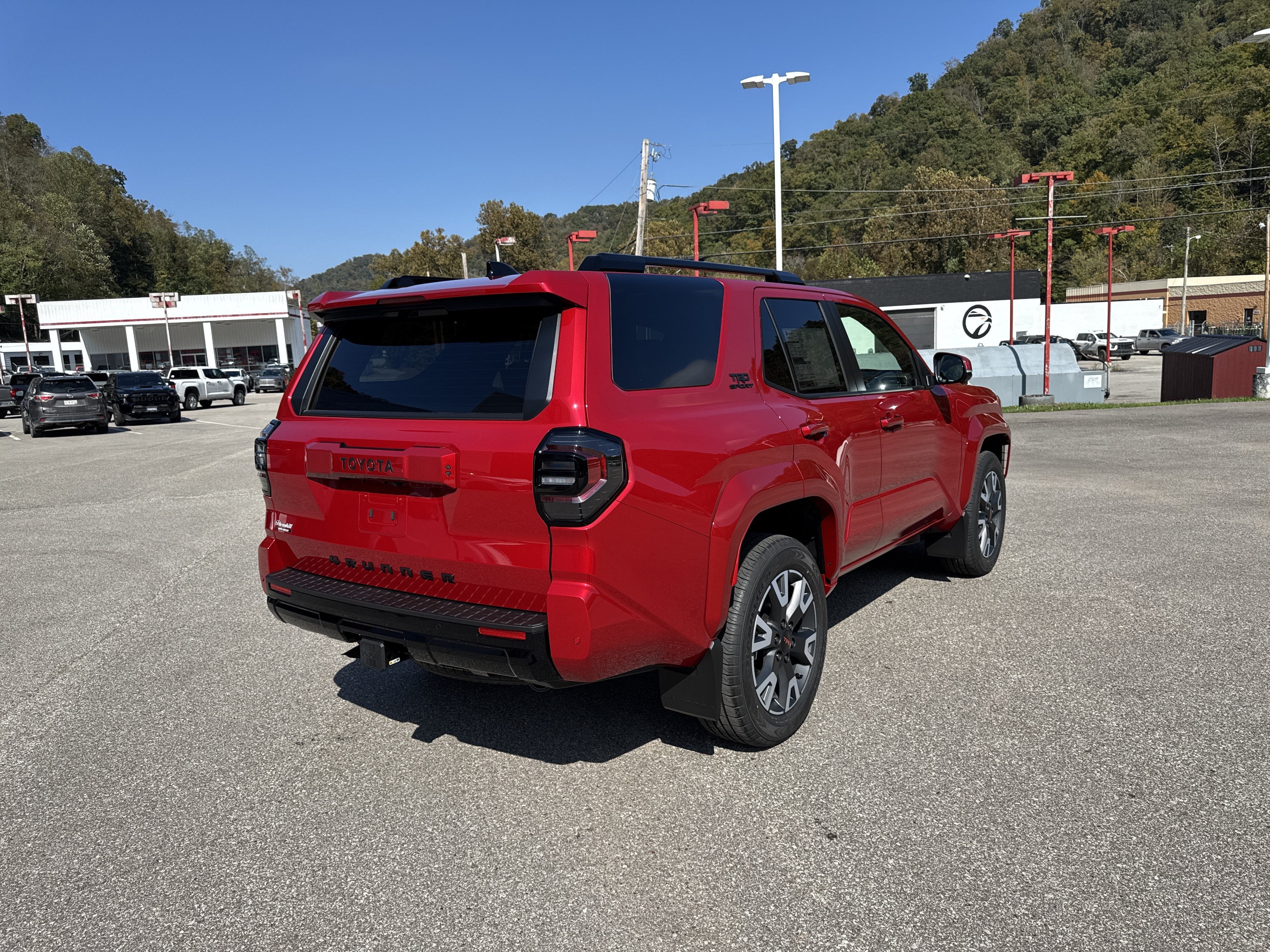 2026 Toyota 4Runner TRD Sport Premium
