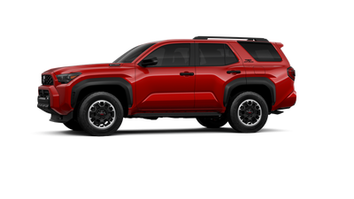 2026 Toyota 4Runner i-FORCE MAX 4Runner TRD Off-Road Premium