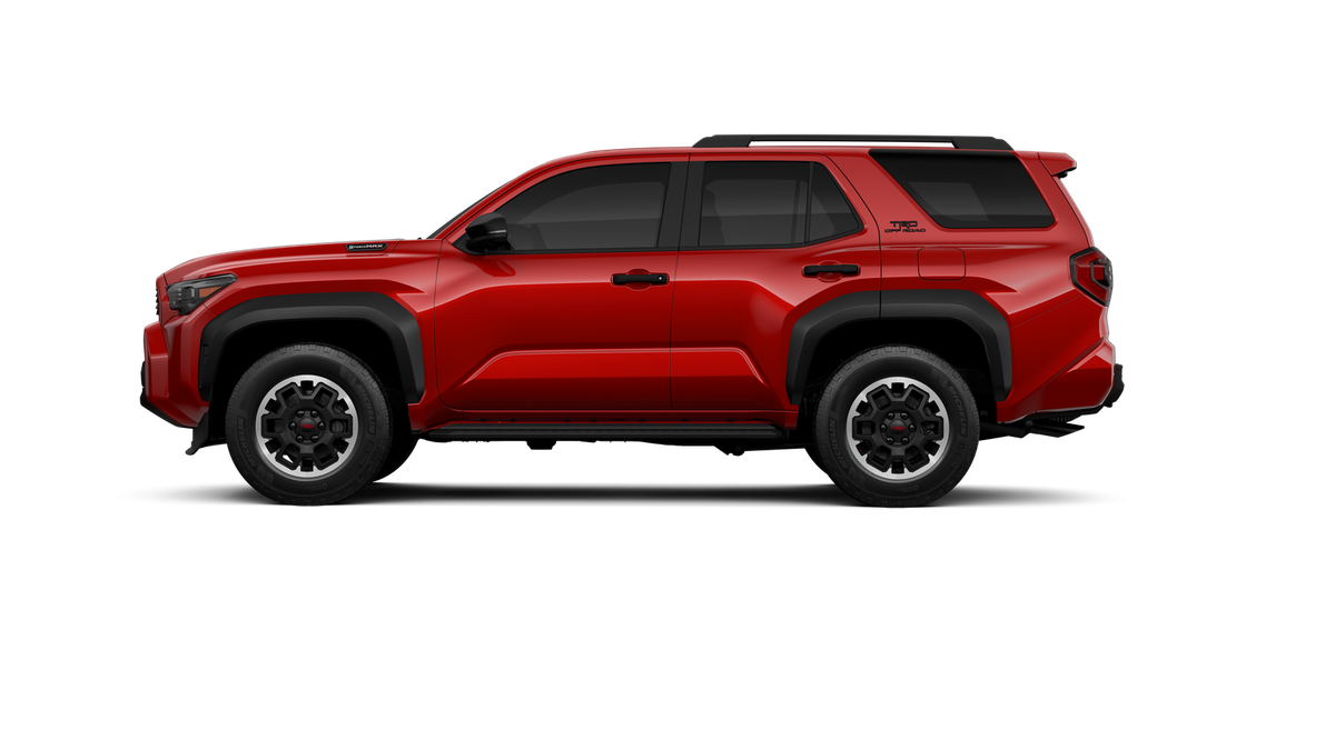 2026 Toyota 4Runner i-FORCE MAX 4Runner TRD Off-Road Premium