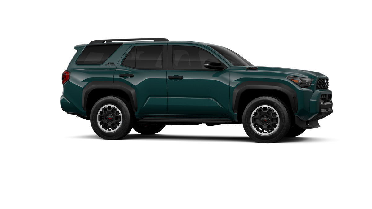 2026 Toyota 4Runner i-FORCE MAX 4Runner TRD Off-Road Premium