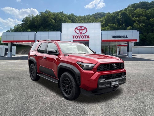 2026 Toyota 4Runner i-FORCE MAX 4Runner TRD Off-Road Premium