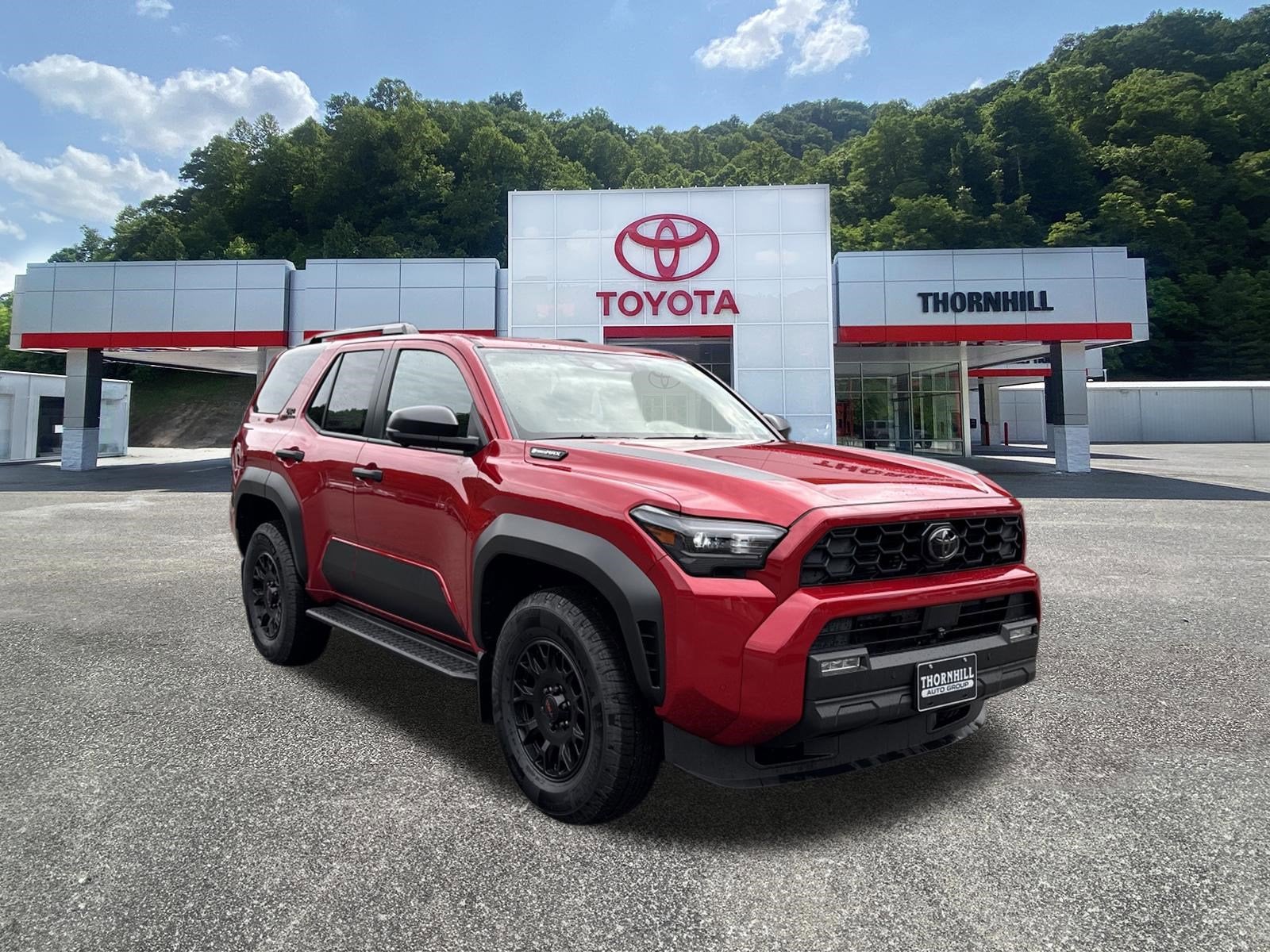 2026 Toyota 4Runner i-FORCE MAX 4Runner TRD Off-Road Premium