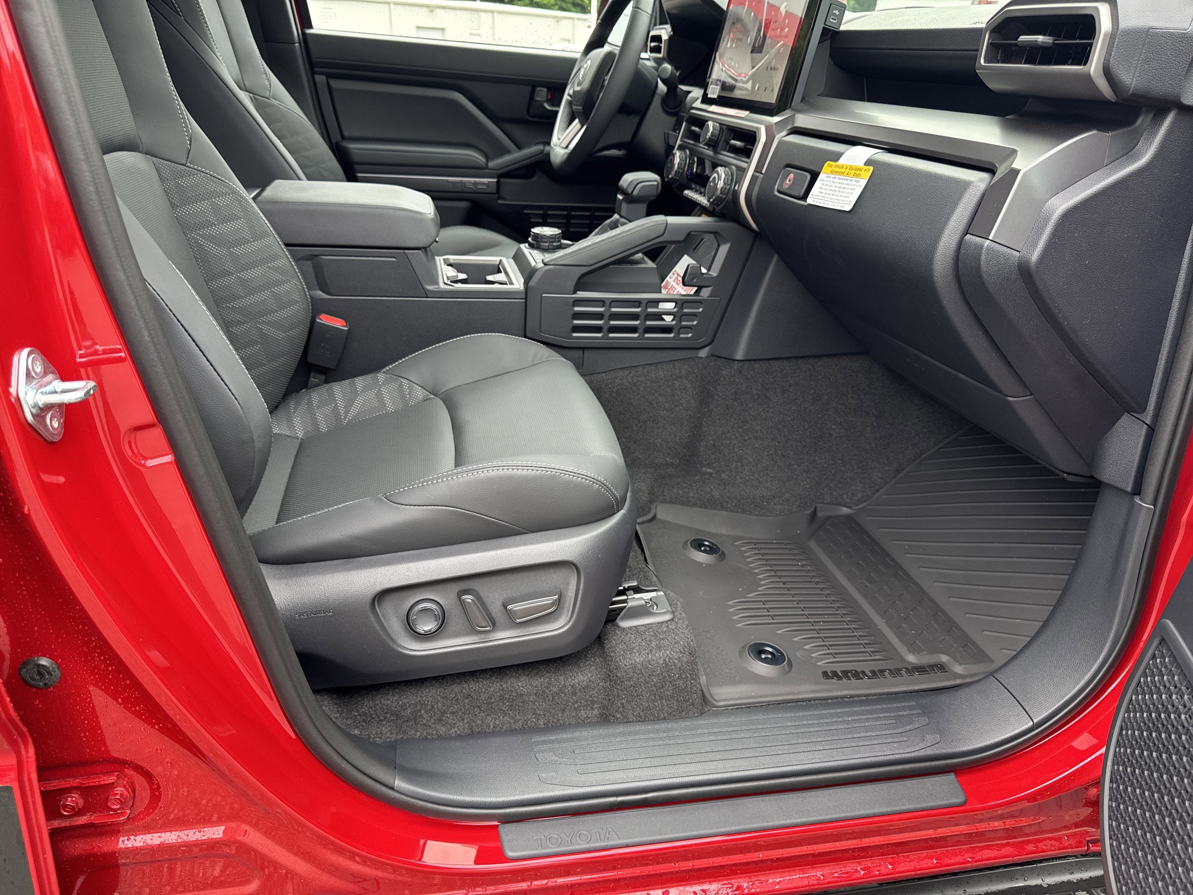 2026 Toyota 4Runner i-FORCE MAX 4Runner TRD Off-Road Premium