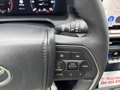 2026 Toyota 4Runner i-FORCE MAX 4Runner TRD Off-Road Premium