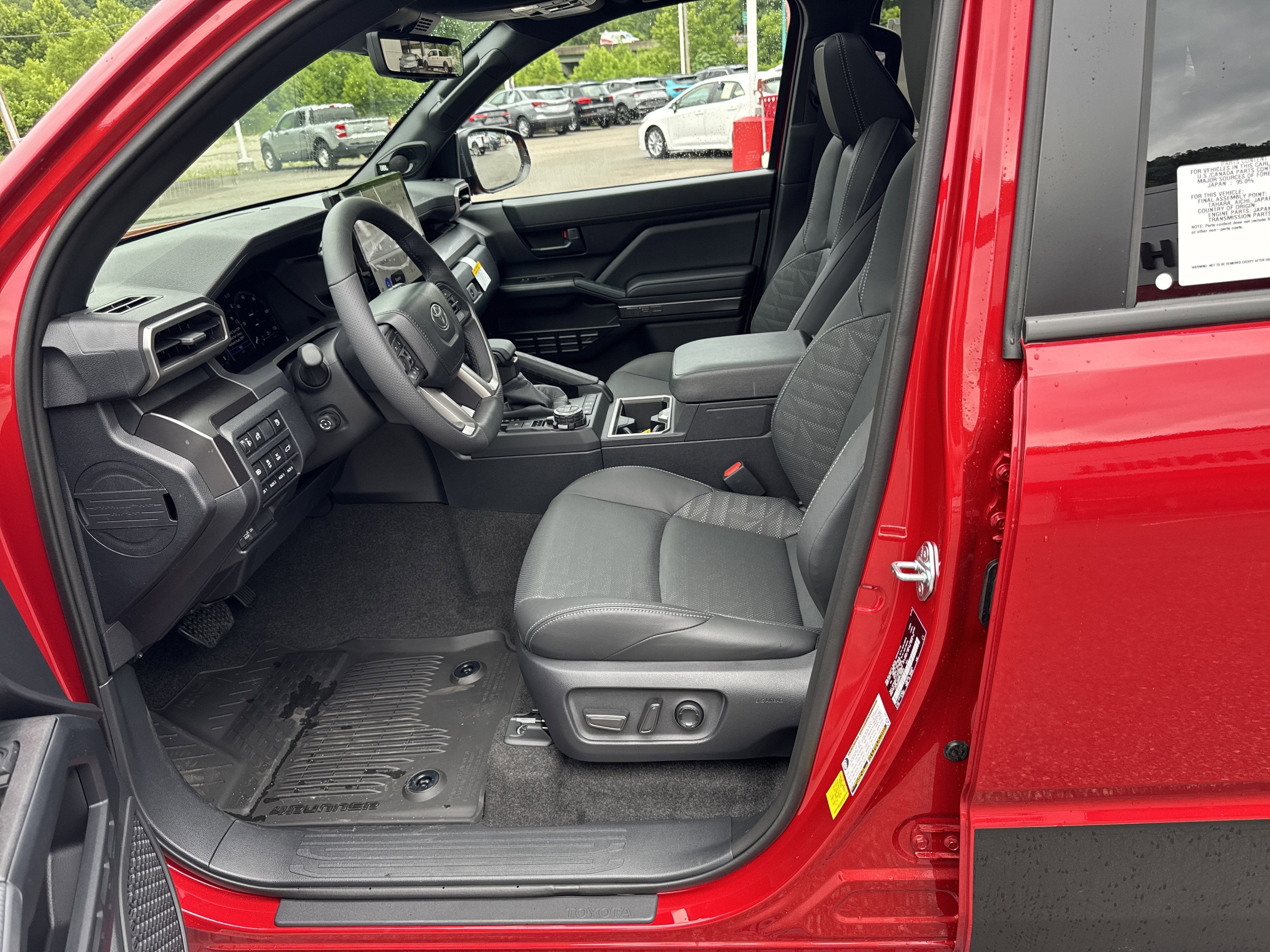 2026 Toyota 4Runner i-FORCE MAX 4Runner TRD Off-Road Premium