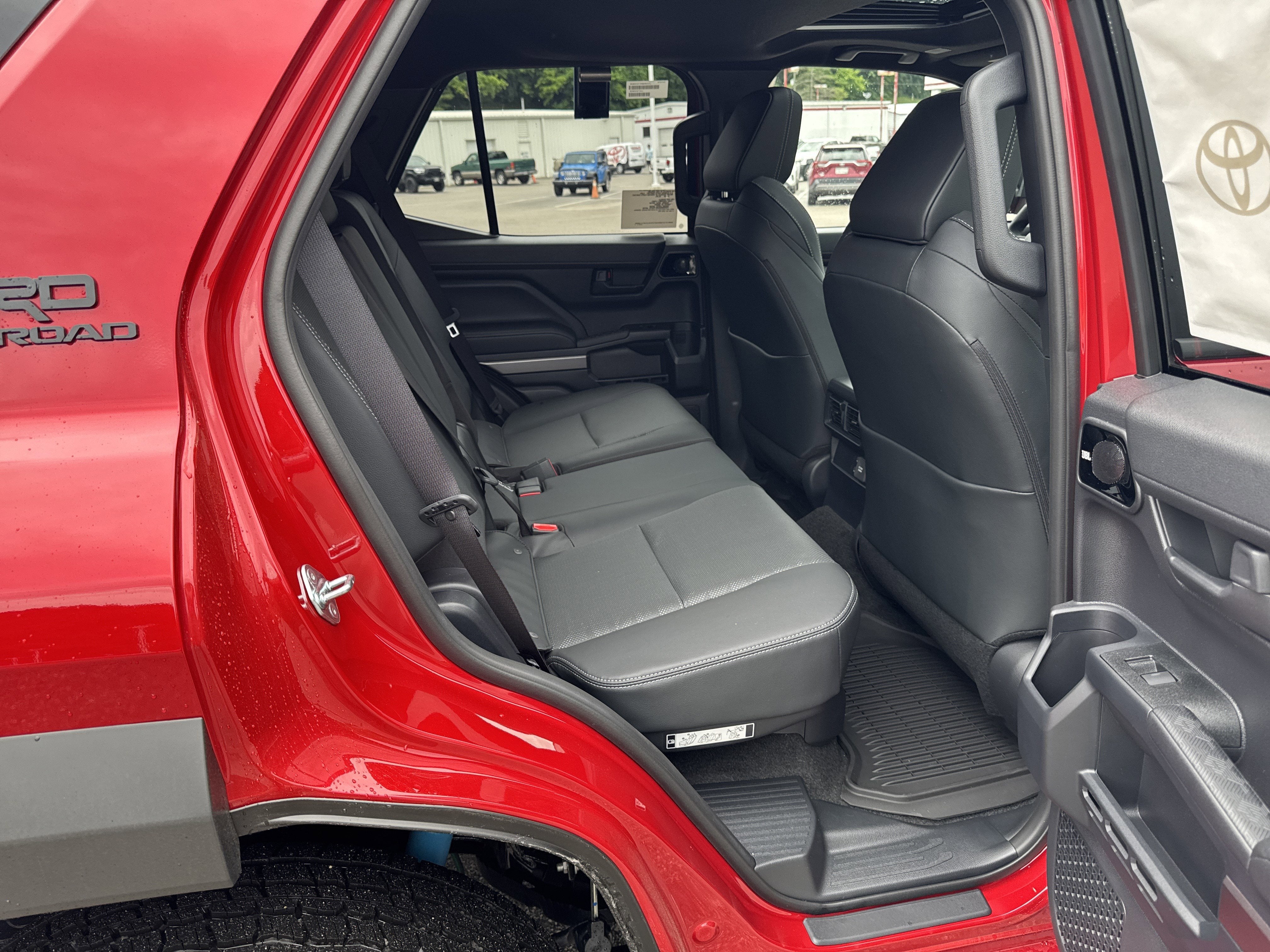2026 Toyota 4Runner i-FORCE MAX 4Runner TRD Off-Road Premium