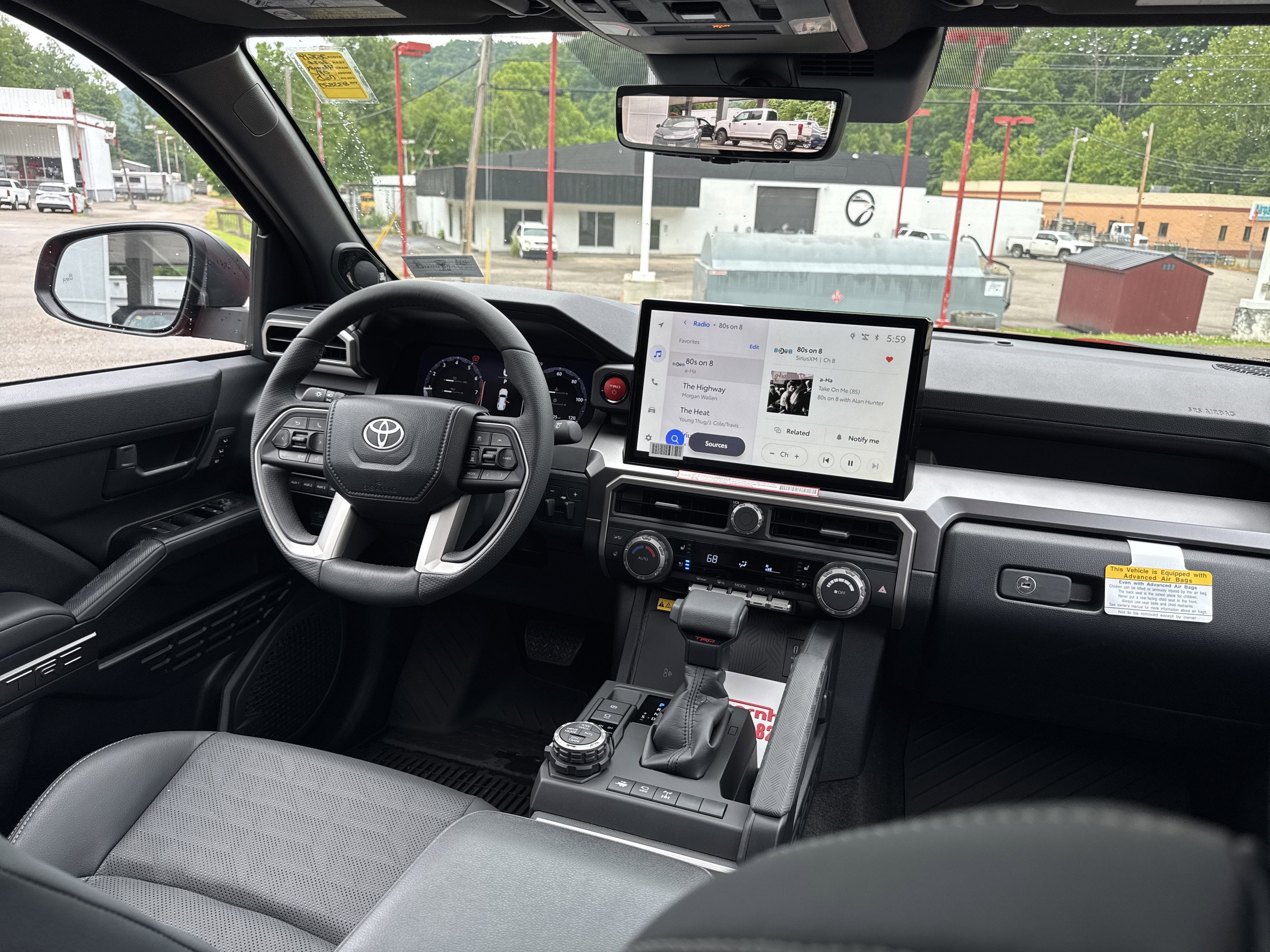 2026 Toyota 4Runner i-FORCE MAX 4Runner TRD Off-Road Premium