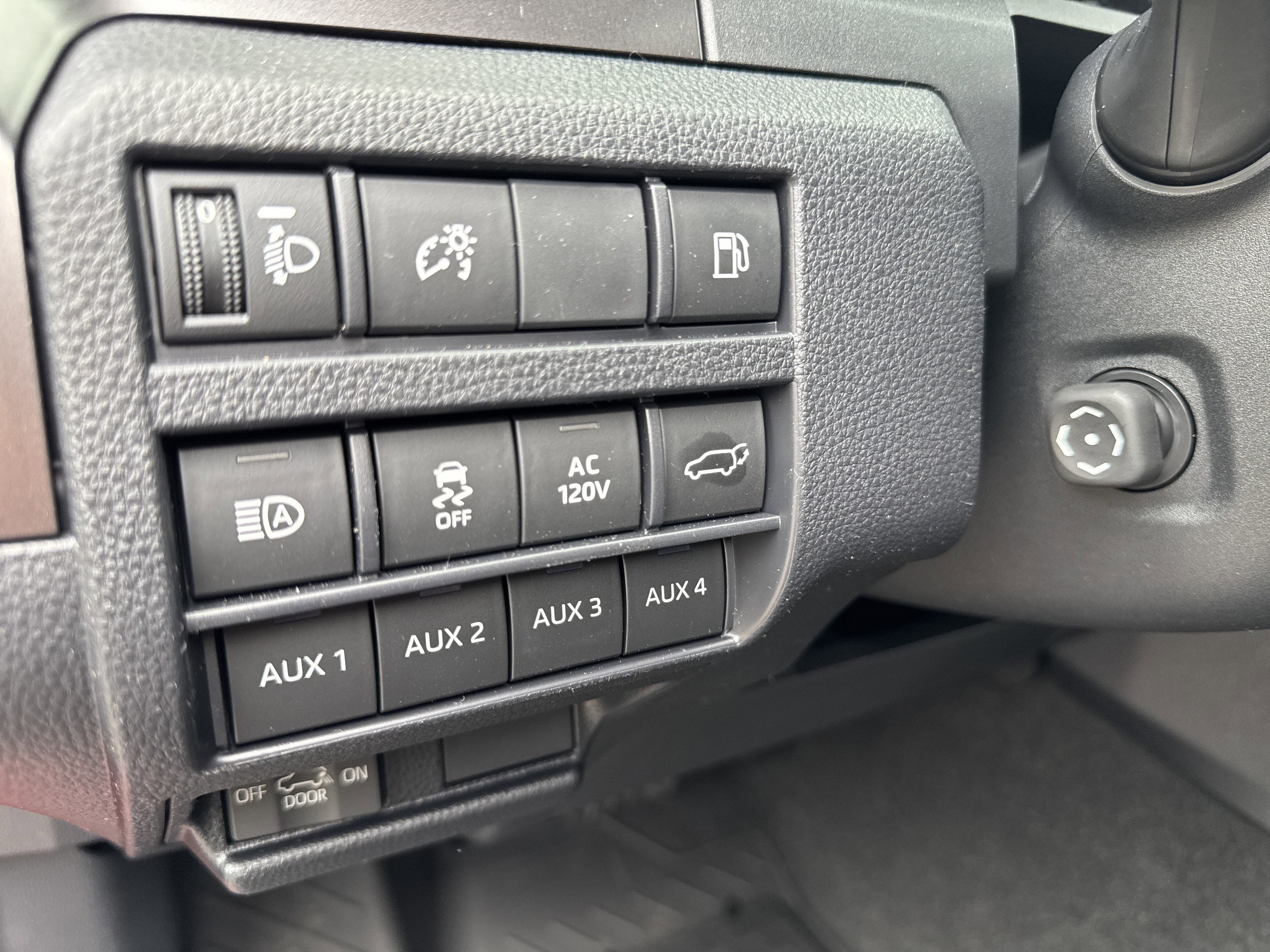 2026 Toyota 4Runner i-FORCE MAX 4Runner TRD Off-Road Premium