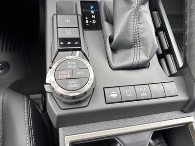 2026 Toyota 4Runner i-FORCE MAX 4Runner TRD Off-Road Premium