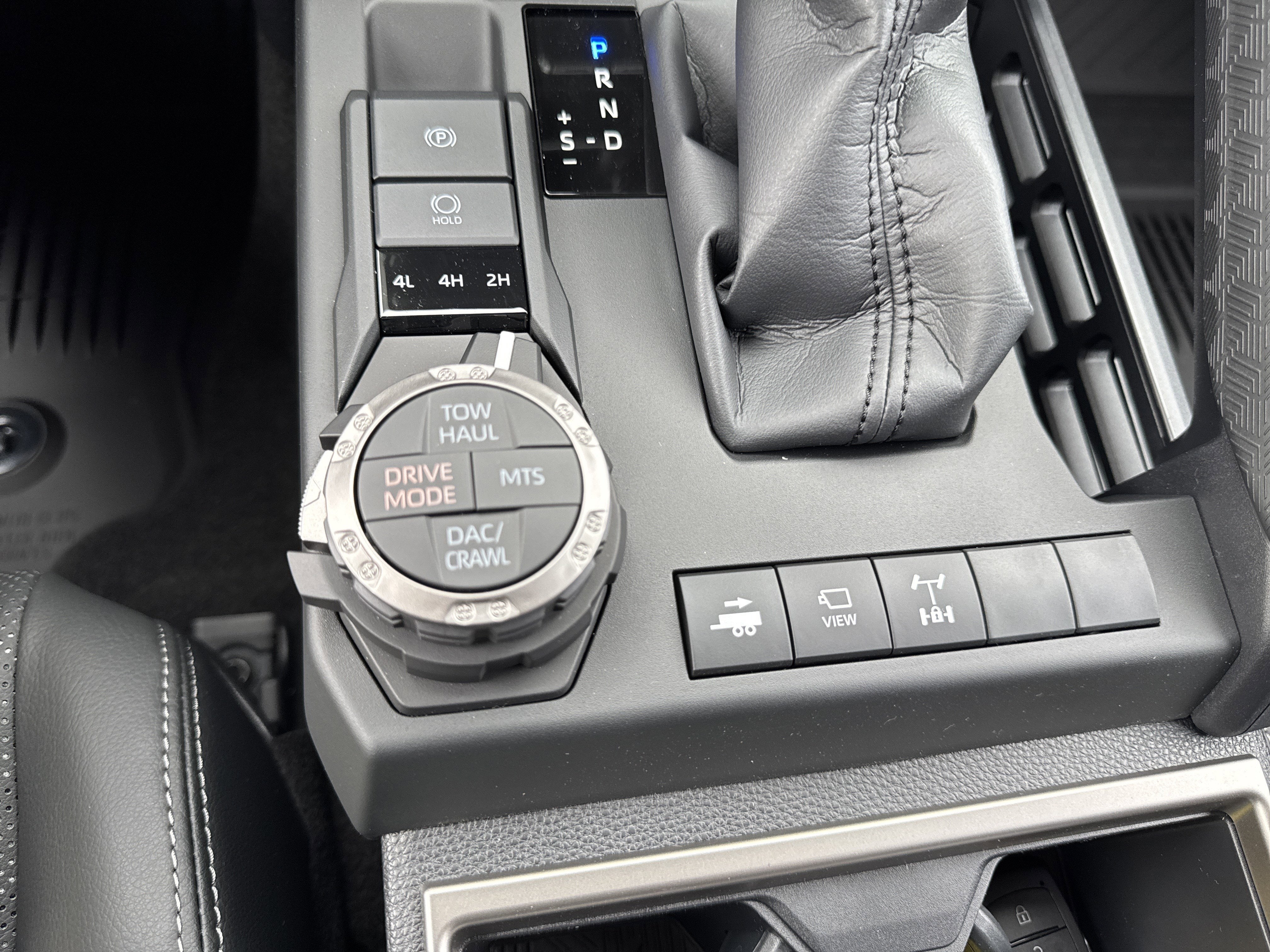 2026 Toyota 4Runner i-FORCE MAX 4Runner TRD Off-Road Premium
