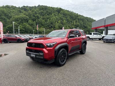 2026 Toyota 4Runner i-FORCE MAX 4Runner TRD Off-Road Premium
