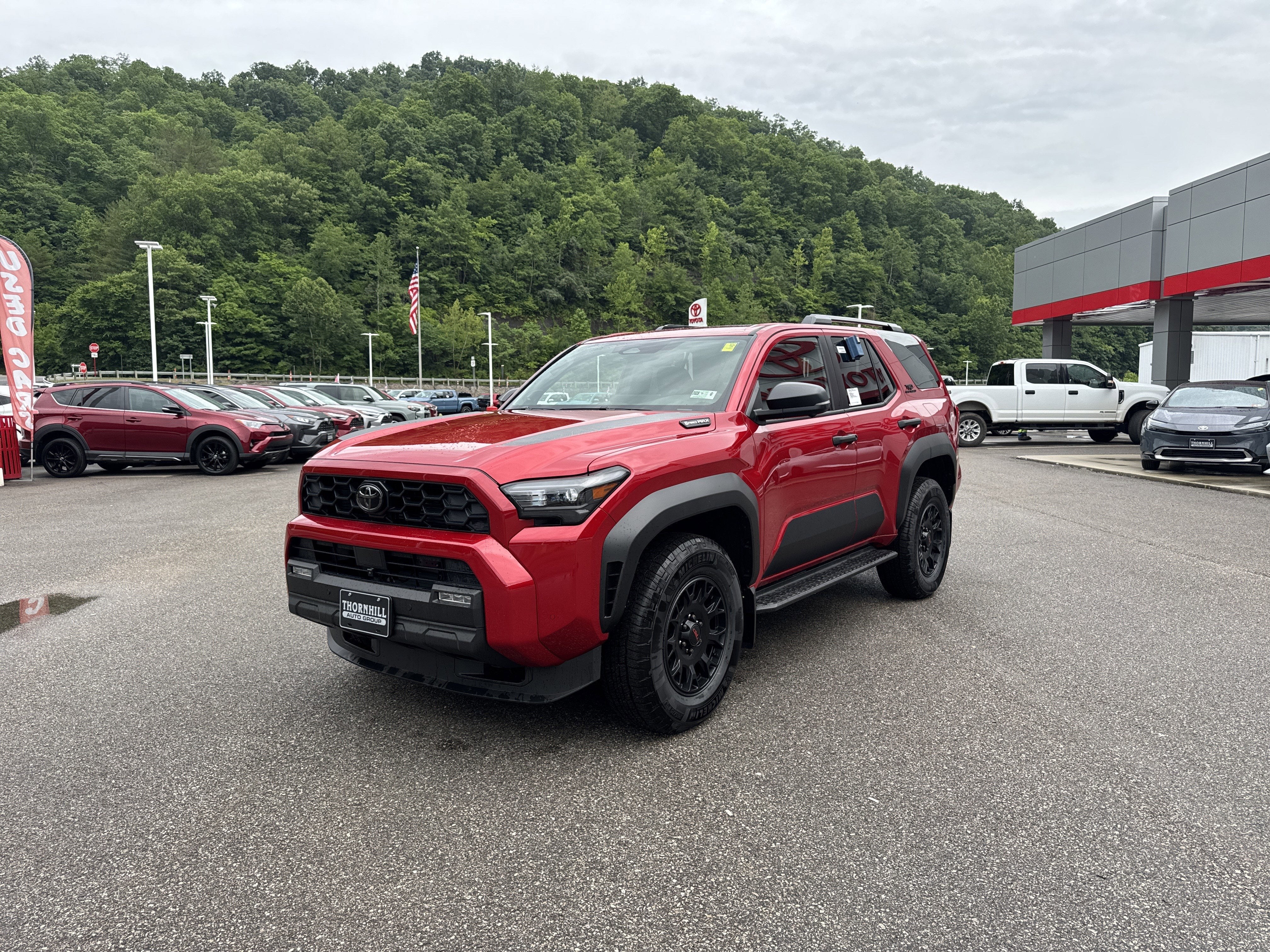 2026 Toyota 4Runner i-FORCE MAX 4Runner TRD Off-Road Premium