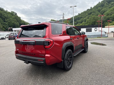 2026 Toyota 4Runner i-FORCE MAX 4Runner TRD Off-Road Premium