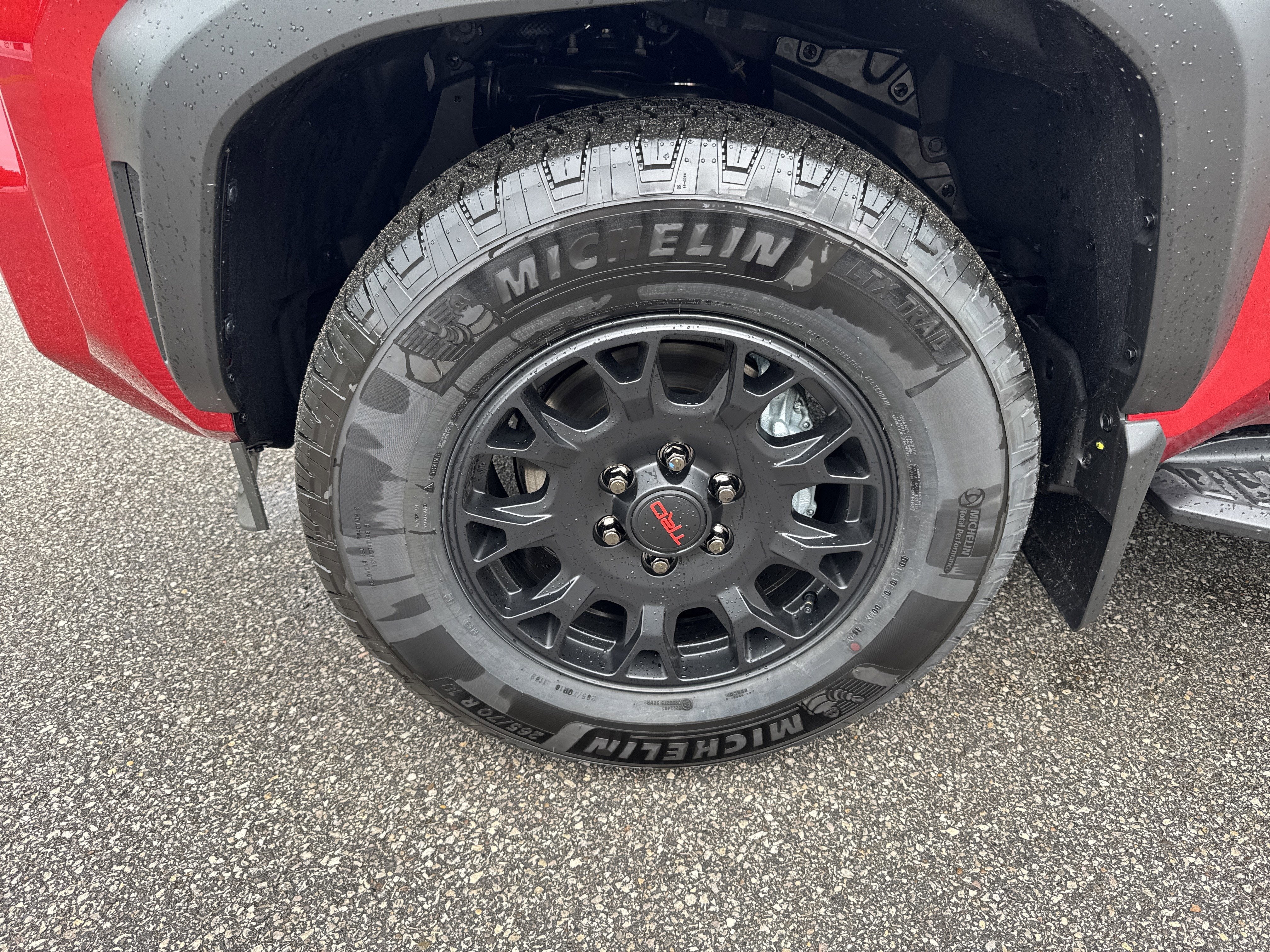 2026 Toyota 4Runner i-FORCE MAX 4Runner TRD Off-Road Premium
