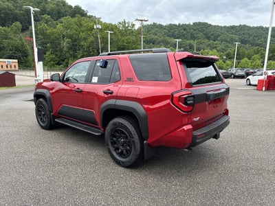 2026 Toyota 4Runner i-FORCE MAX 4Runner TRD Off-Road Premium