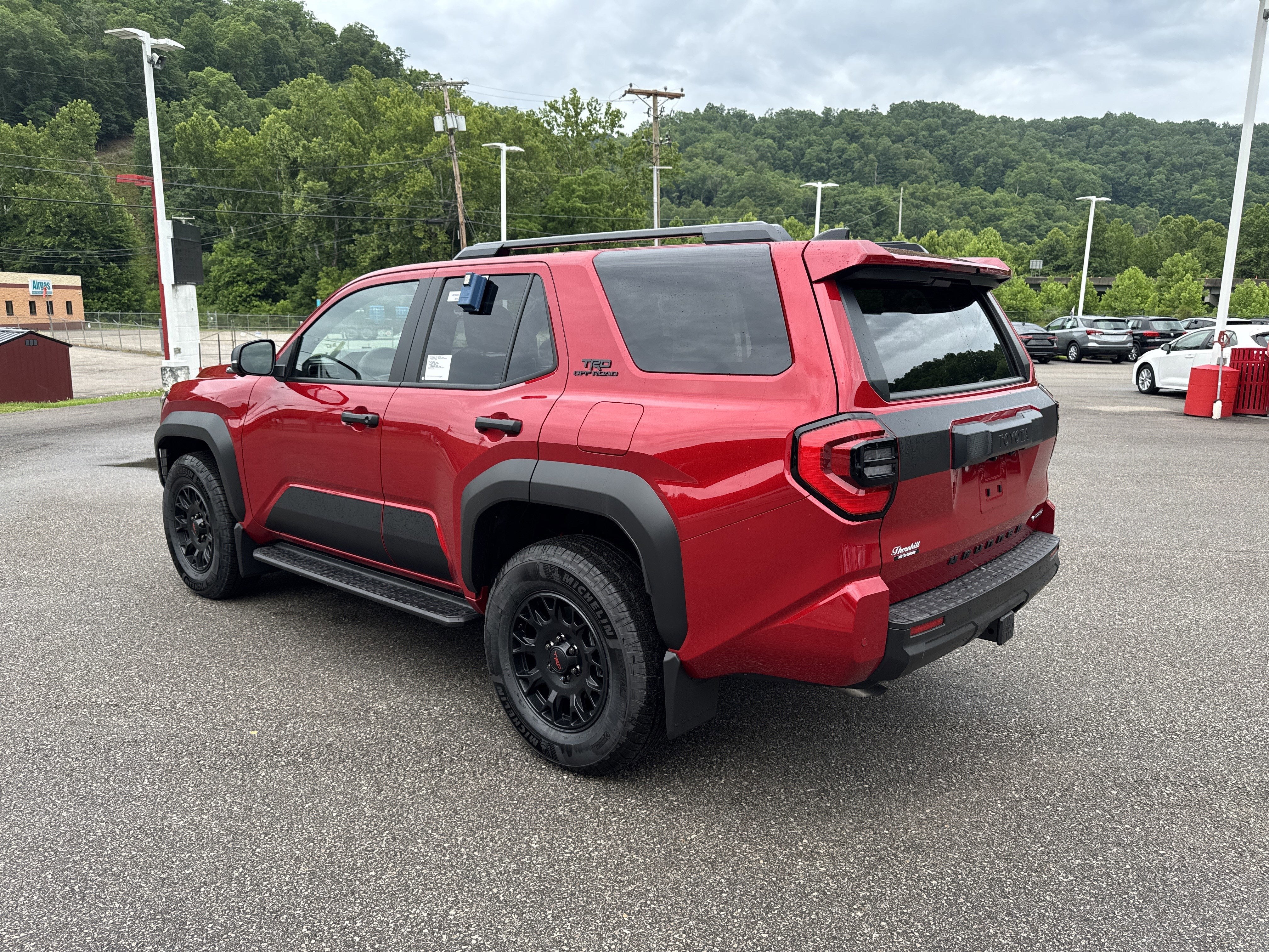 2026 Toyota 4Runner i-FORCE MAX 4Runner TRD Off-Road Premium