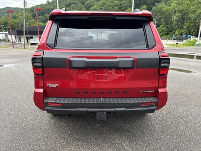 2026 Toyota 4Runner i-FORCE MAX 4Runner TRD Off-Road Premium