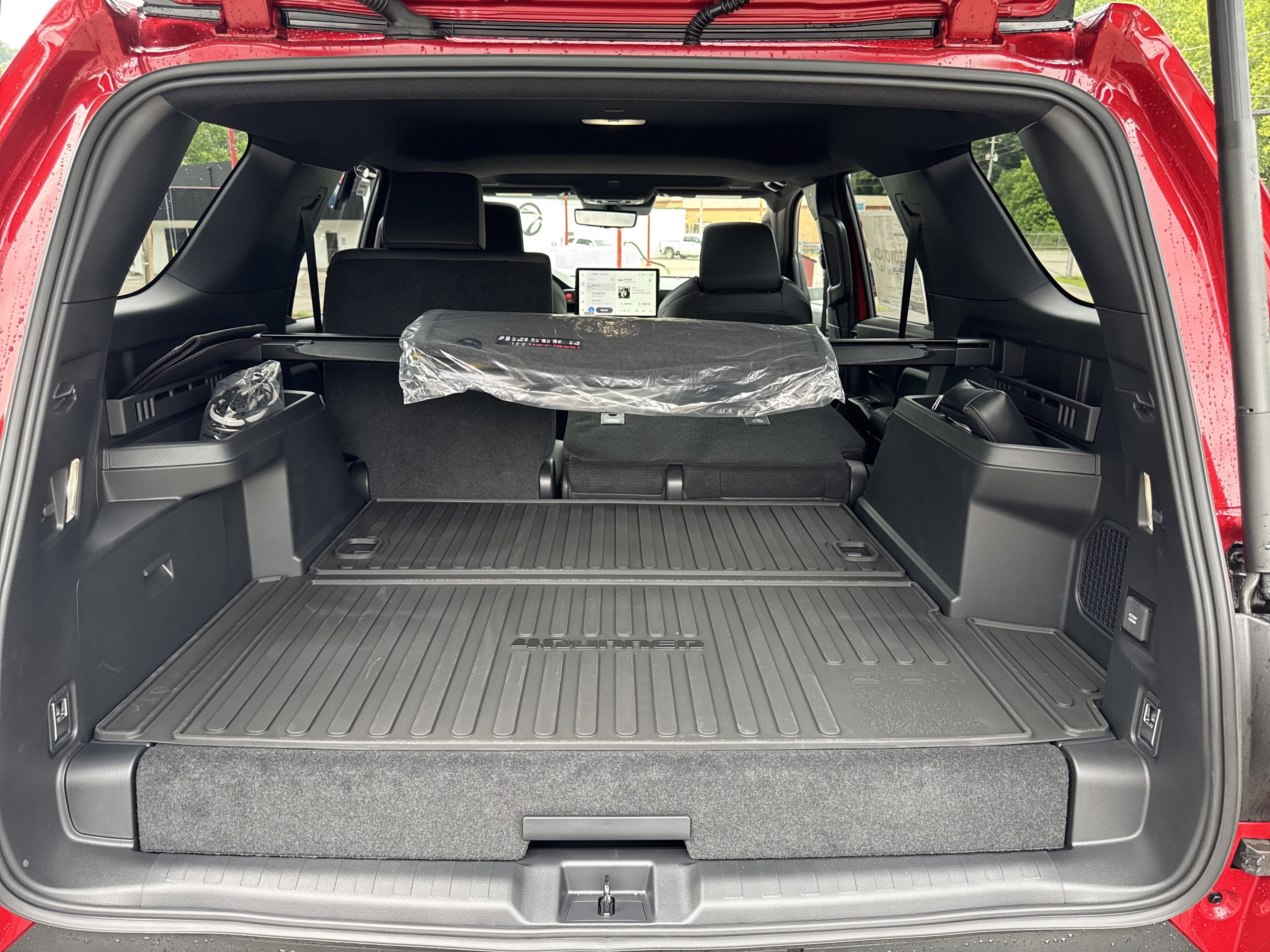 2026 Toyota 4Runner i-FORCE MAX 4Runner TRD Off-Road Premium