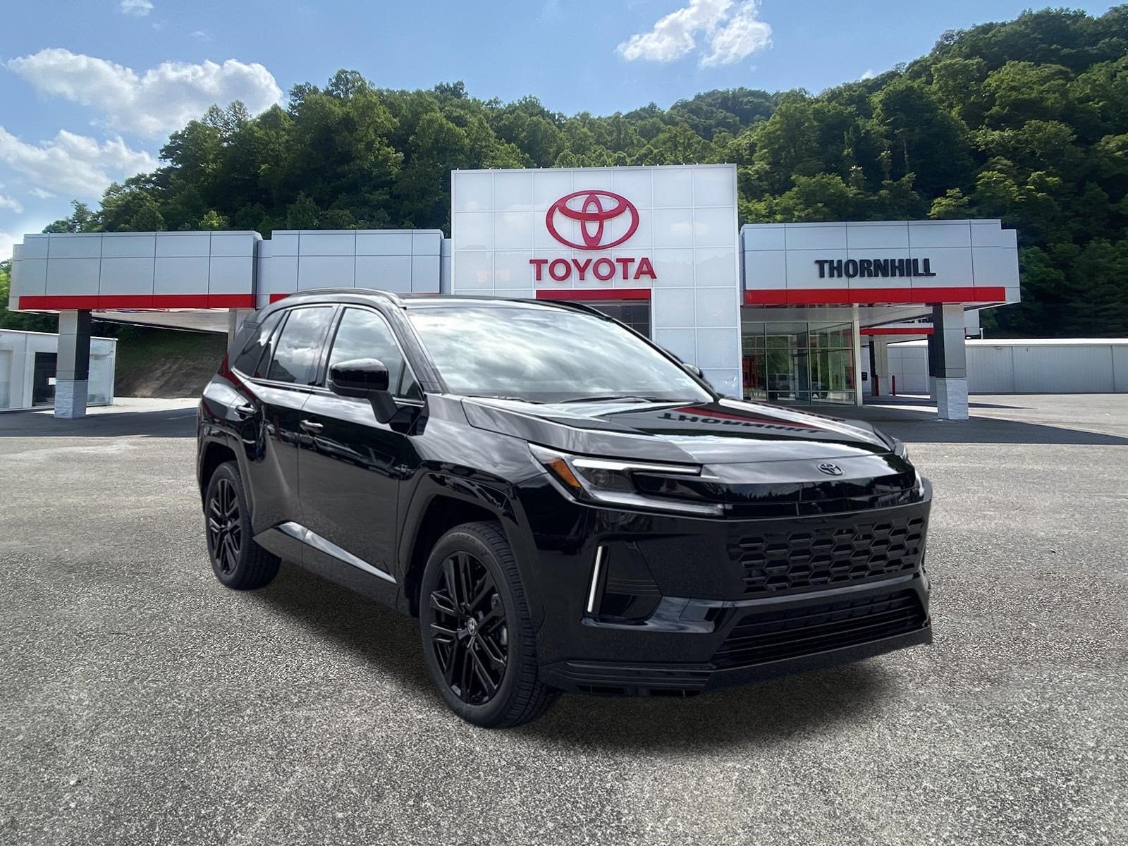 2026 Toyota RAV4 Plug-in Hybrid XSE