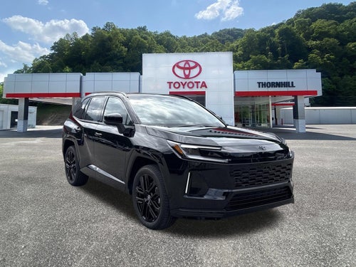 2026 Toyota RAV4 Plug-in Hybrid XSE