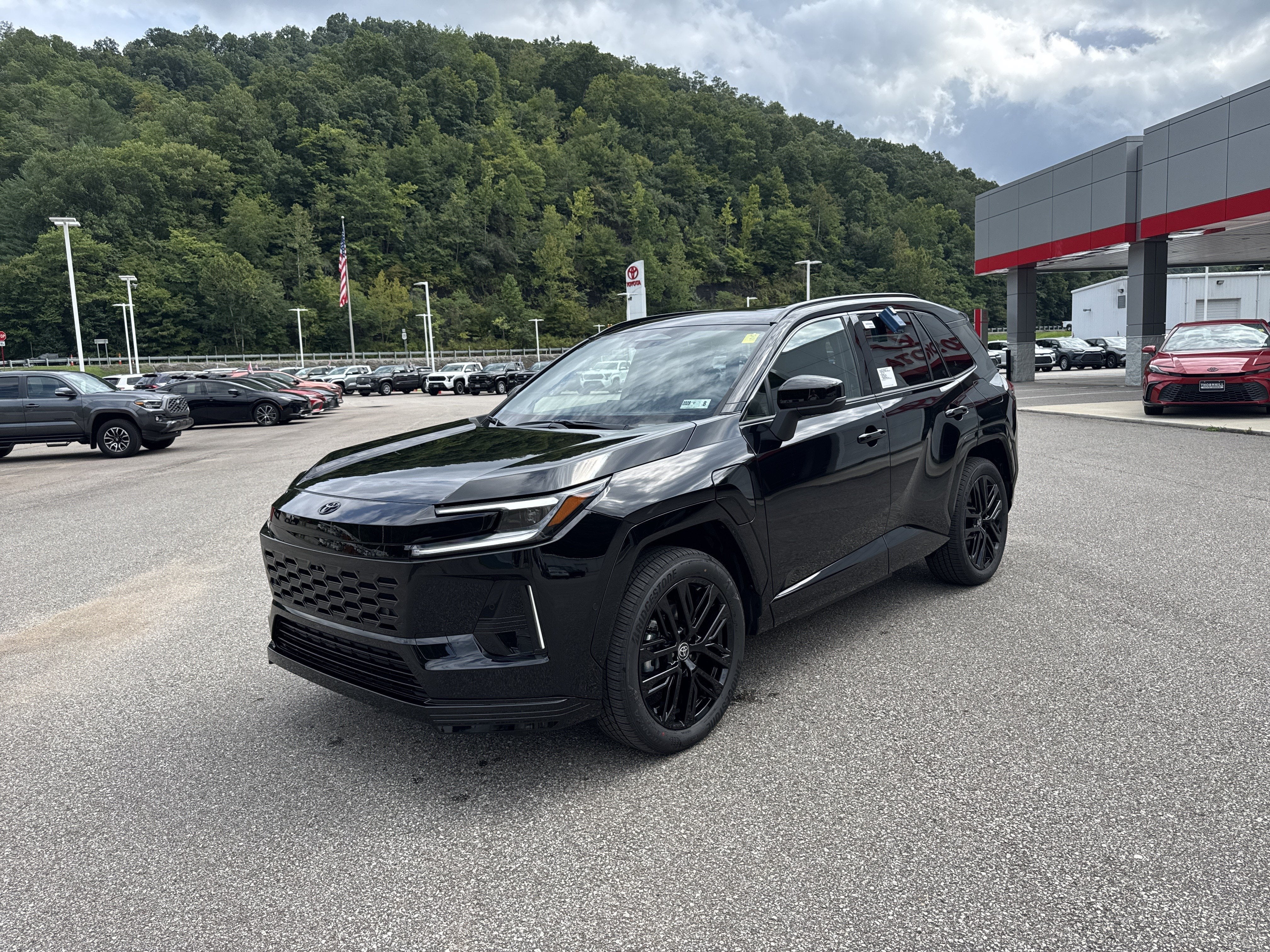 2026 Toyota RAV4 Plug-in Hybrid XSE