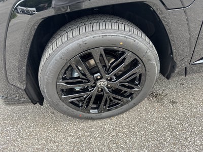 2026 Toyota RAV4 Plug-in Hybrid XSE