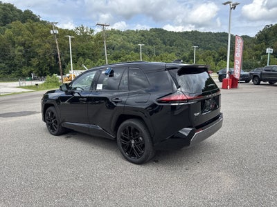 2026 Toyota RAV4 Plug-in Hybrid XSE