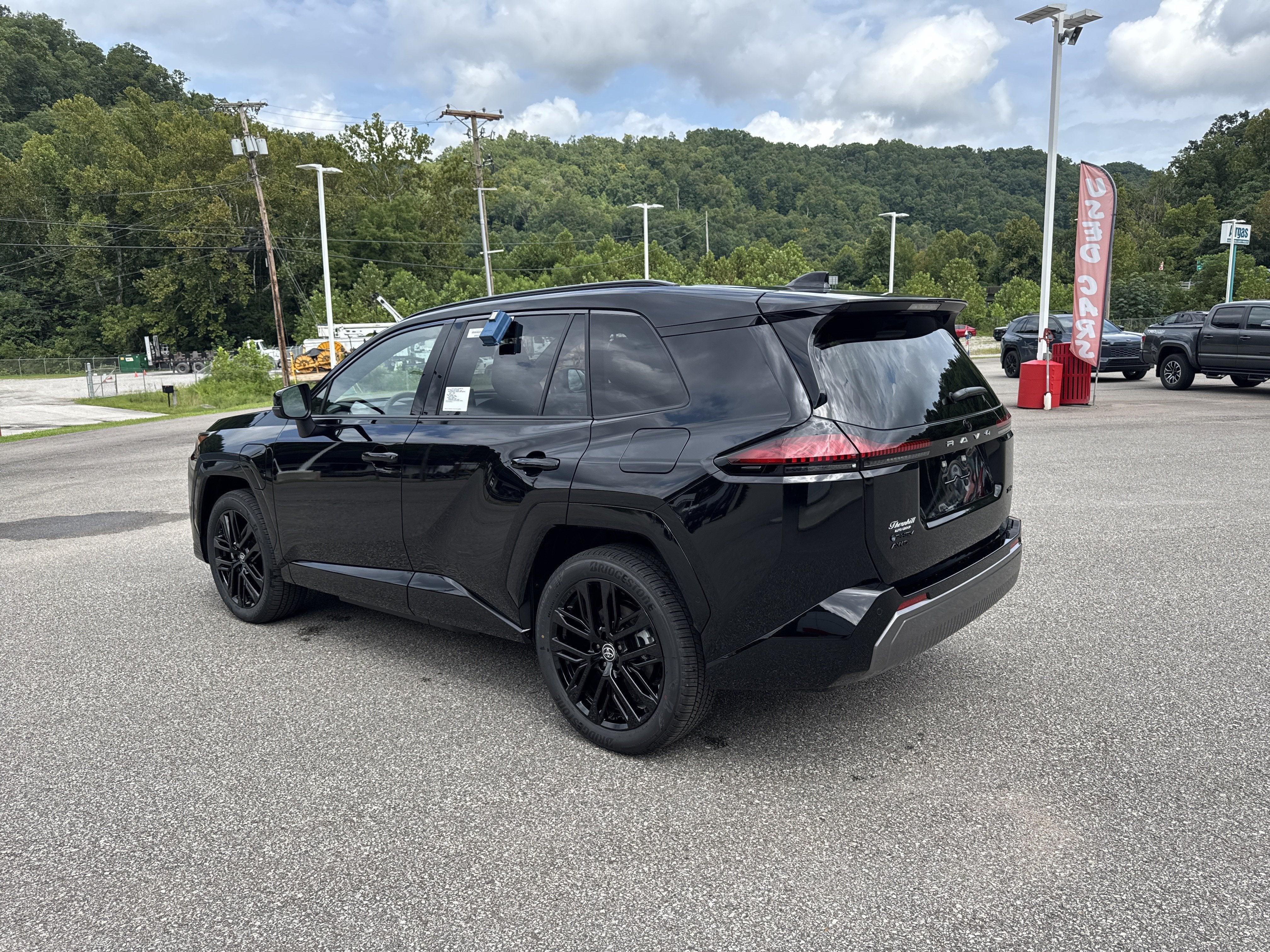2026 Toyota RAV4 Plug-in Hybrid XSE